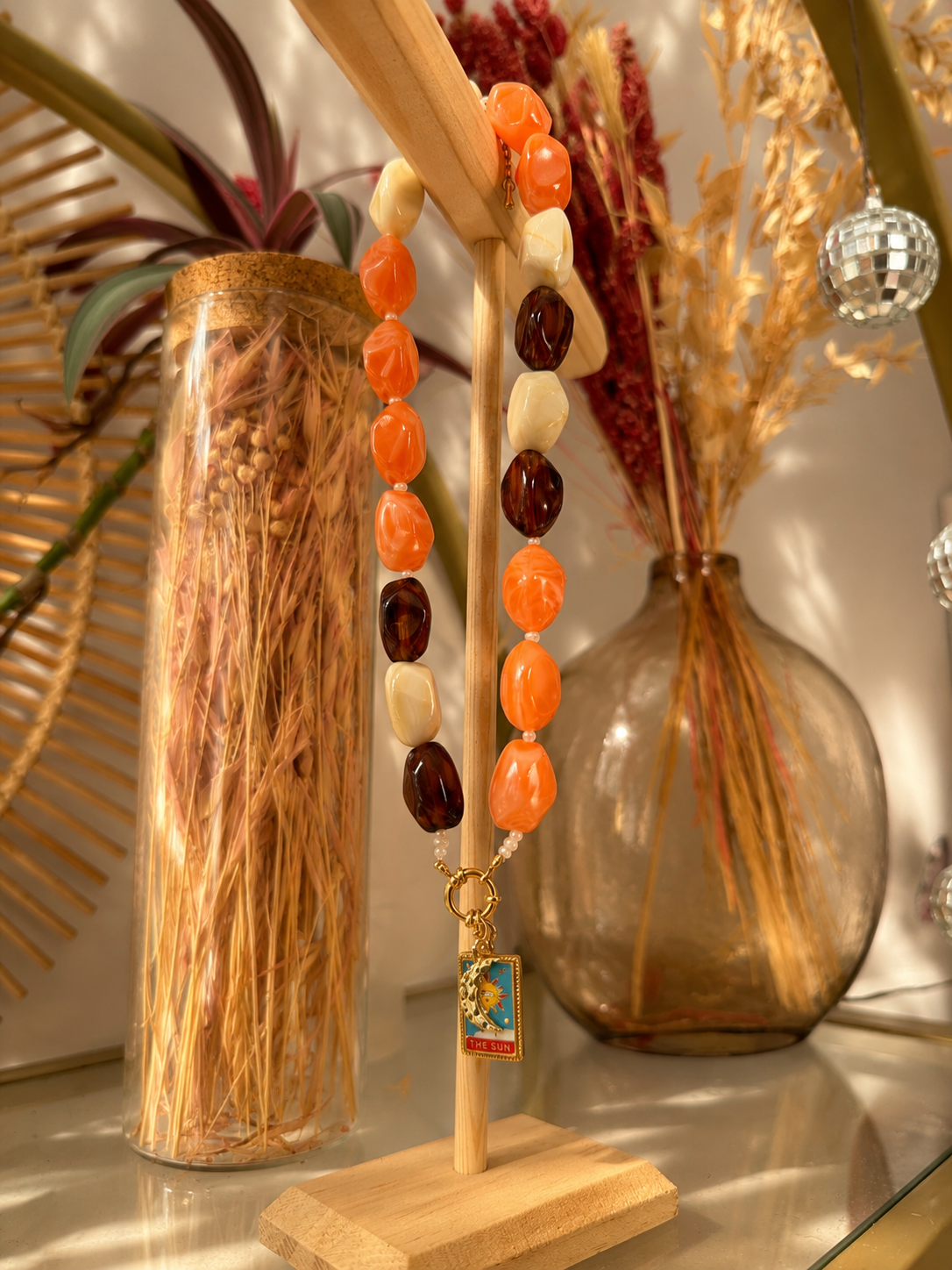 Collier Solaria