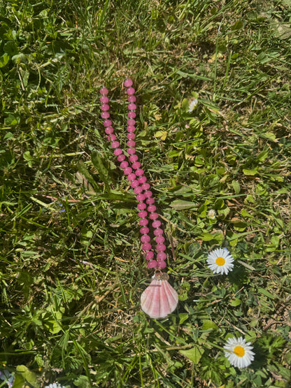 Collier Rosé