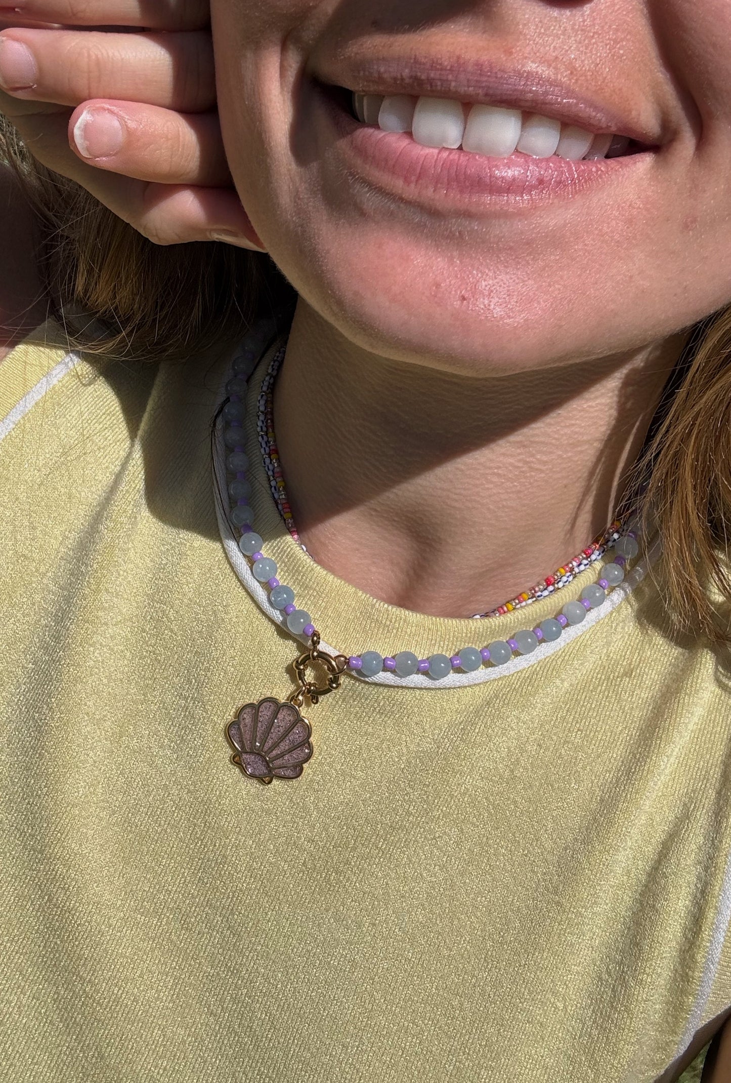 Collier Brise Marine