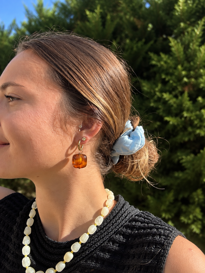 Boucles d’oreilles Cubo