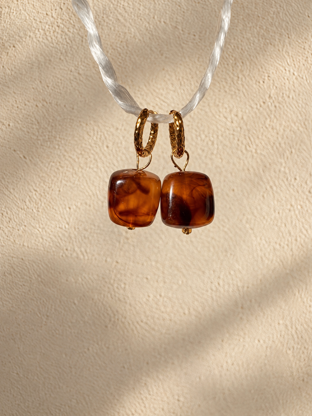 Boucles d’oreilles Cubo