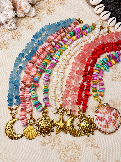 Collier Sol