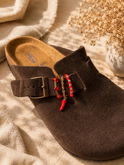 Trio Charms Sunset