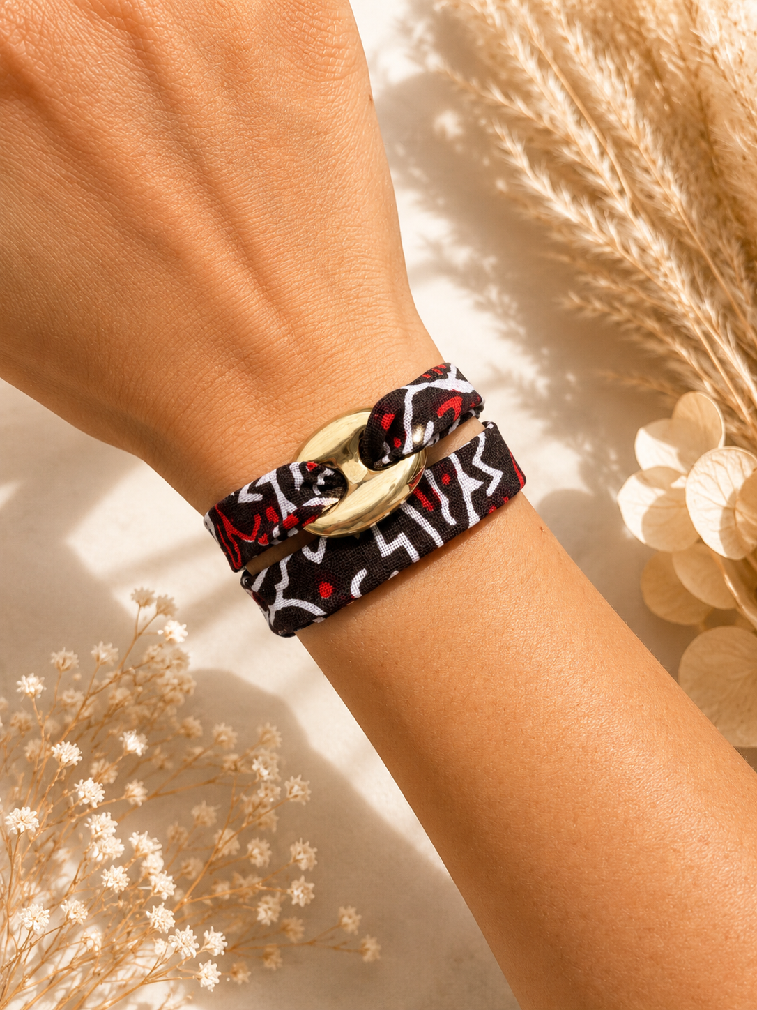 Bracelet Bandana Personnalisable