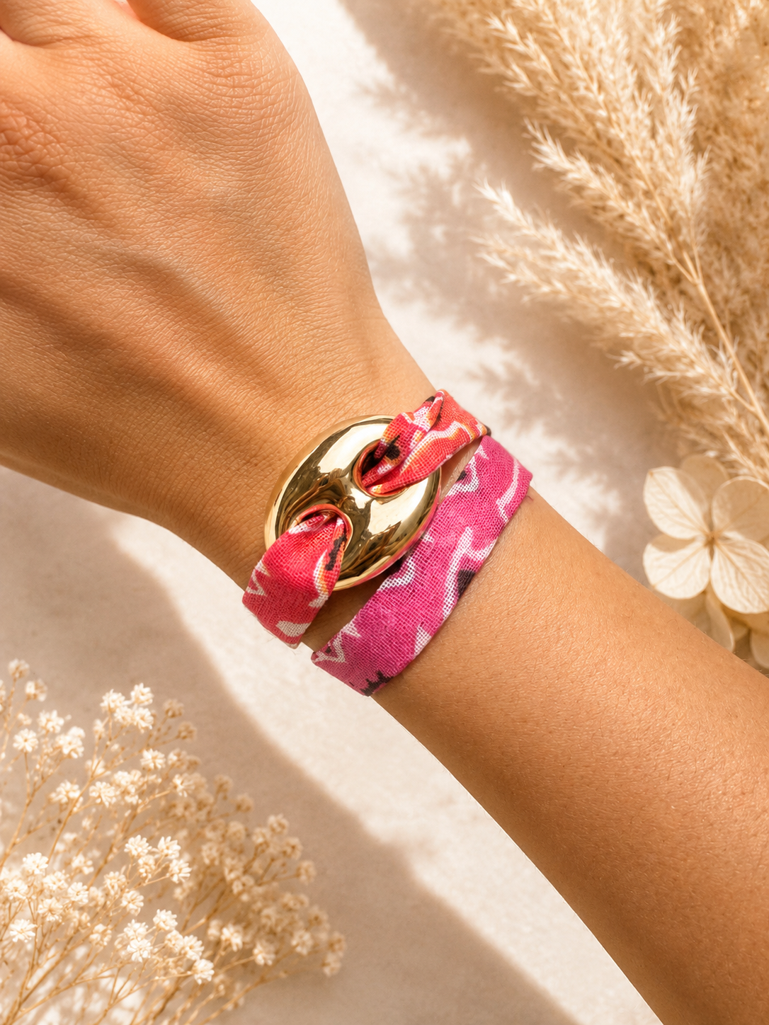 Bracelet Bandana Personnalisable