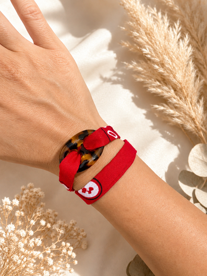 Bracelet Bandana Personnalisable