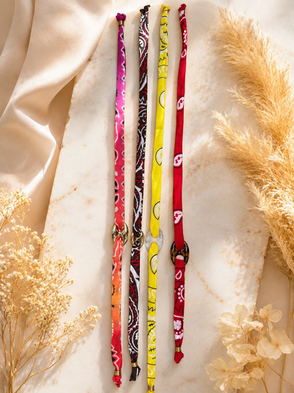 Bracelet Bandana Personnalisable