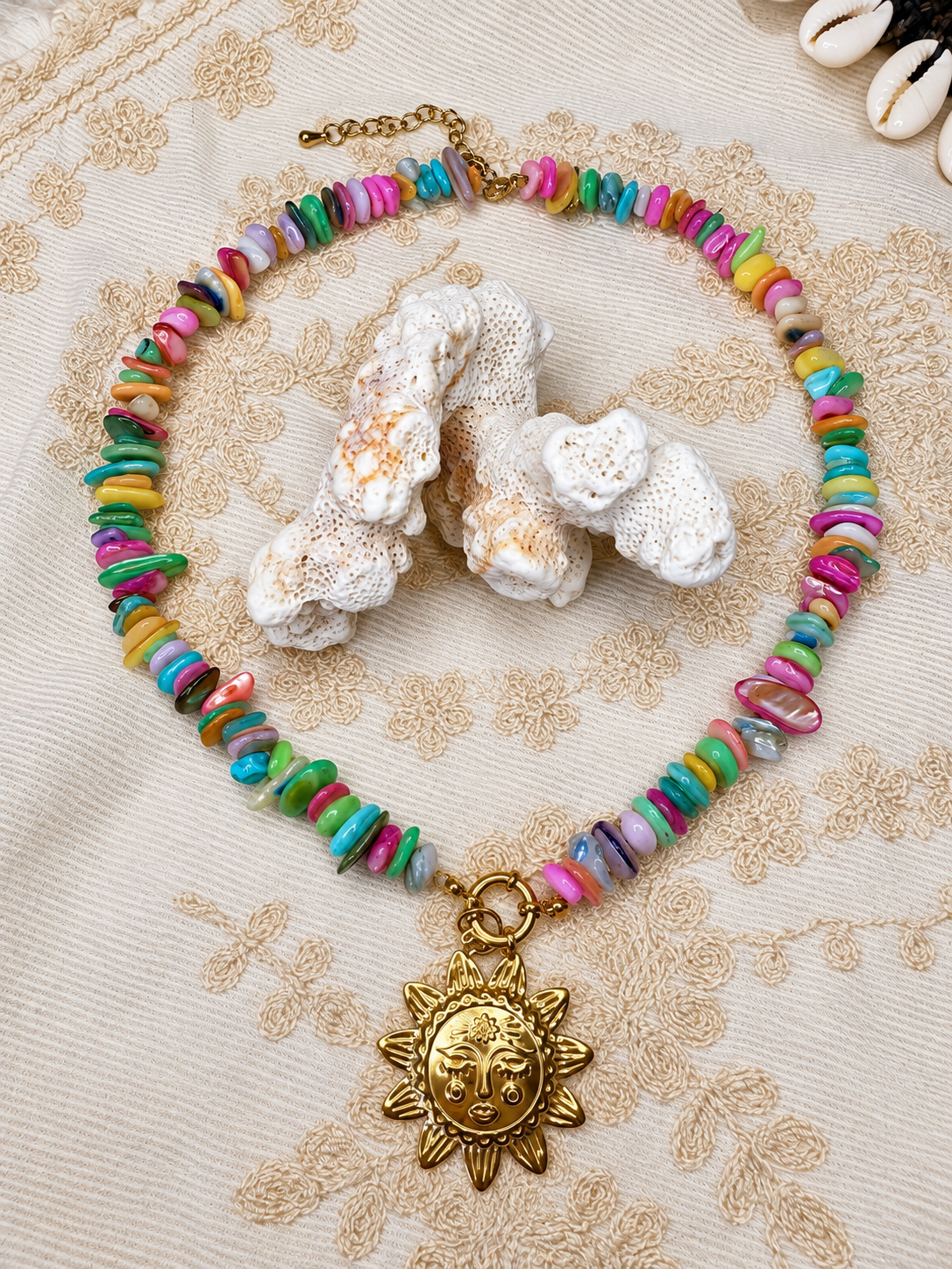 Collier Sol