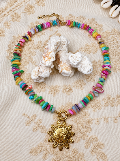 Collier Sol