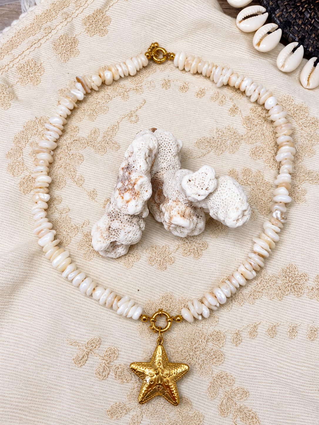 Collier Sol