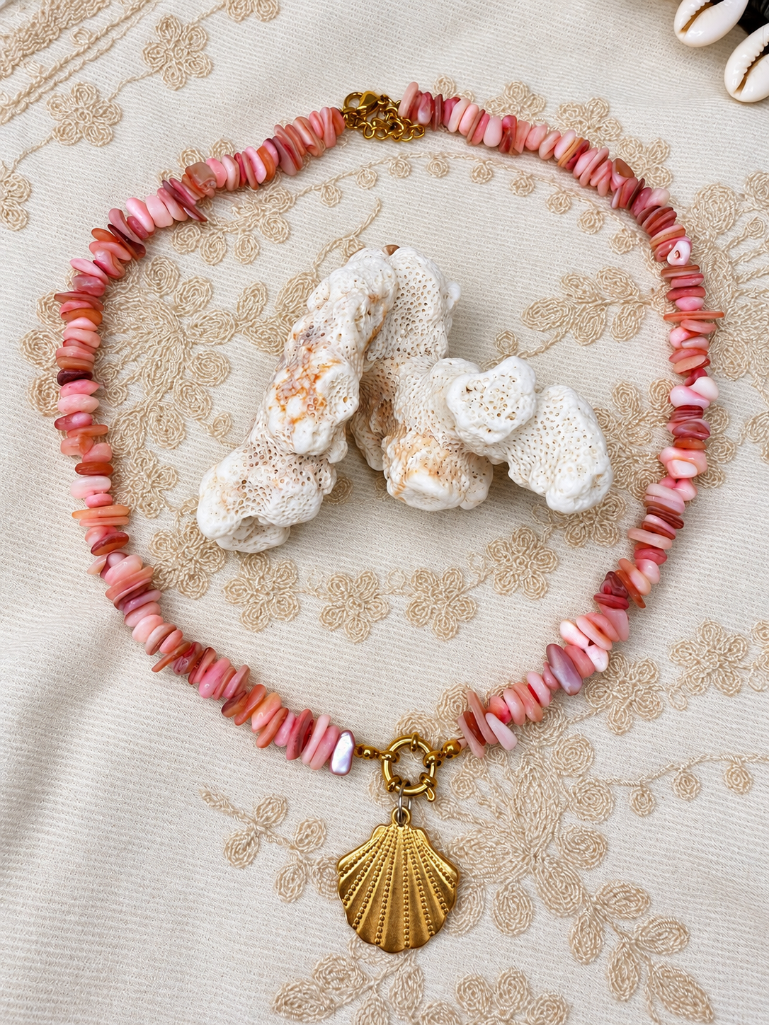 Collier Sol
