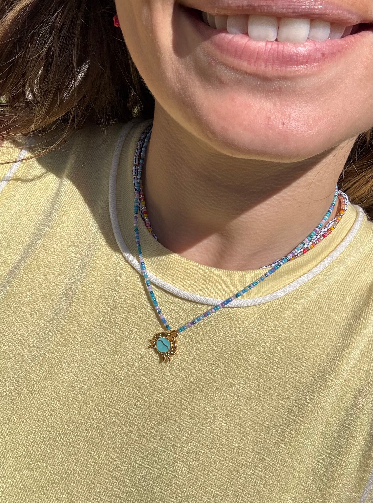 Collier Calypso