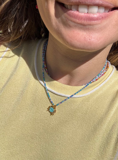Collier Calypso