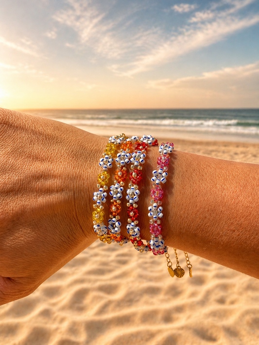 Bracelet dolce mare - bloomy