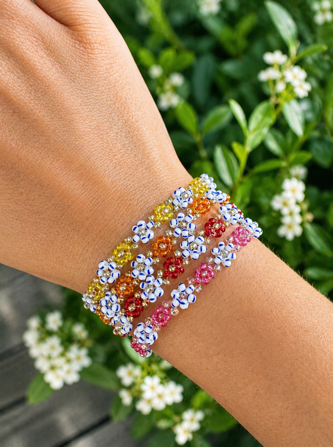 Bracelet dolce mare - bloomy