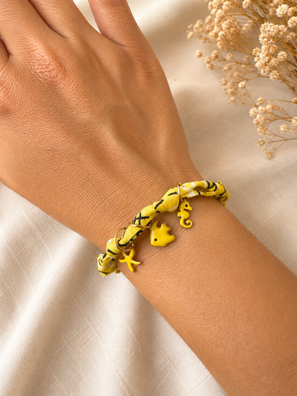 Bracelet Bandana Golden Sun