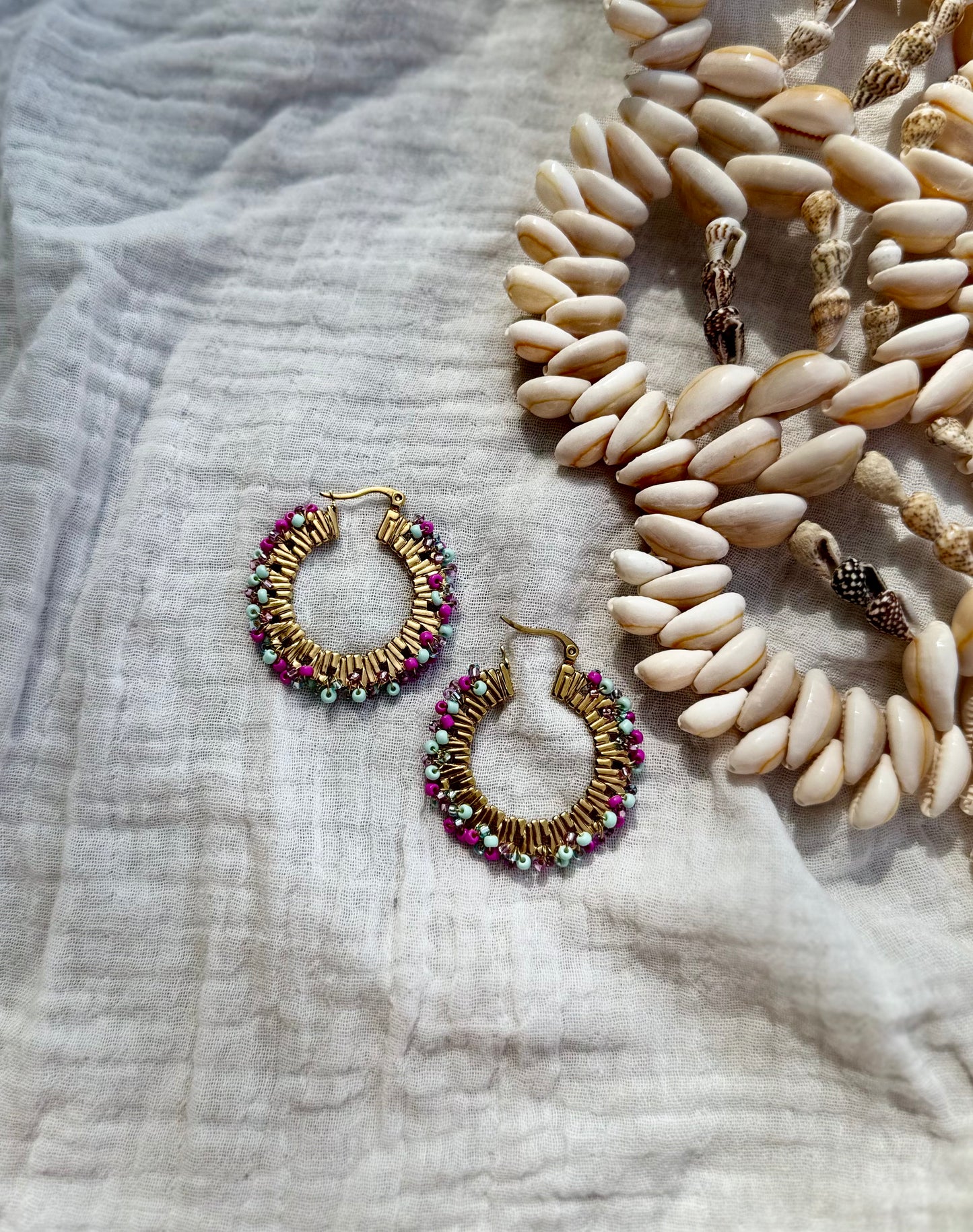 Boucles Soléa