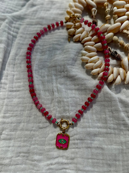 Collier Ines