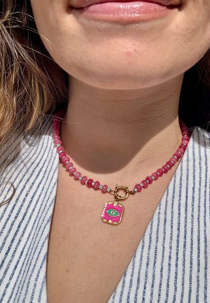 Collier Ines