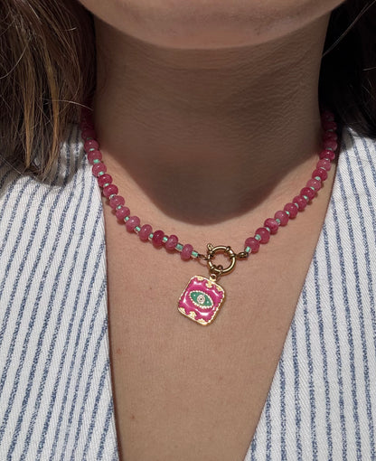 Collier Ines