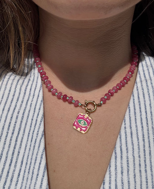 Collier Ines