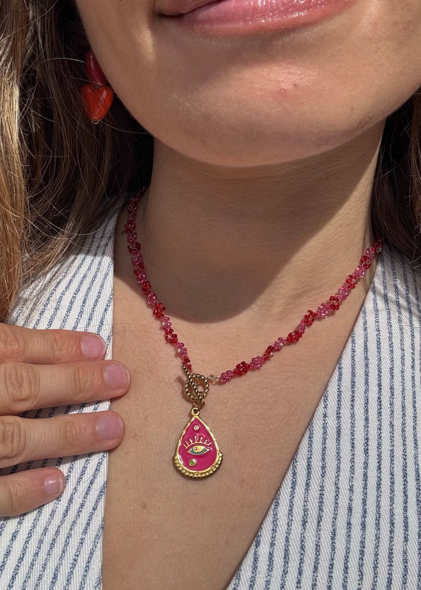 Collier Thais