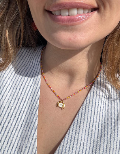 Collier Calypso