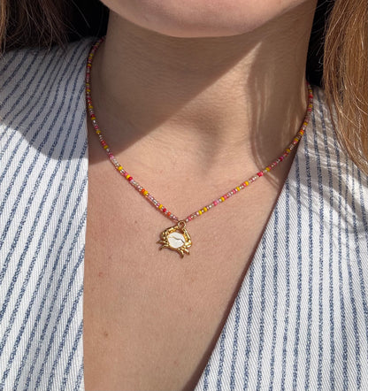 Collier Calypso