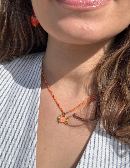 Collier Calypso