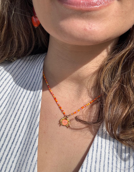 Collier Calypso