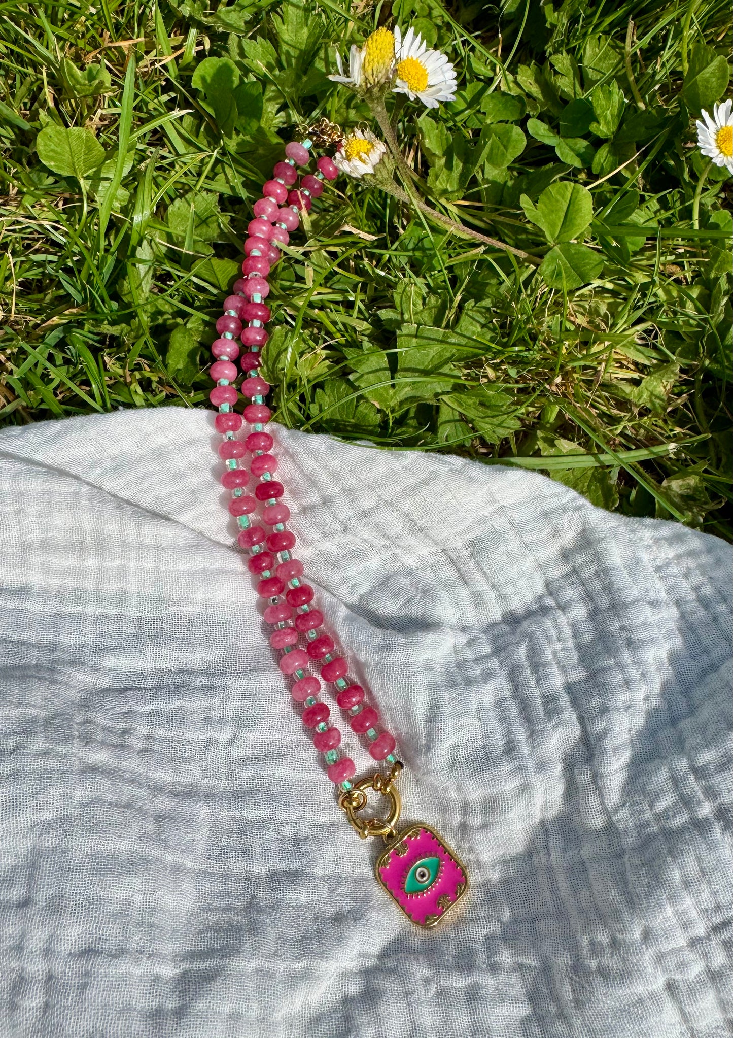 Collier Ines