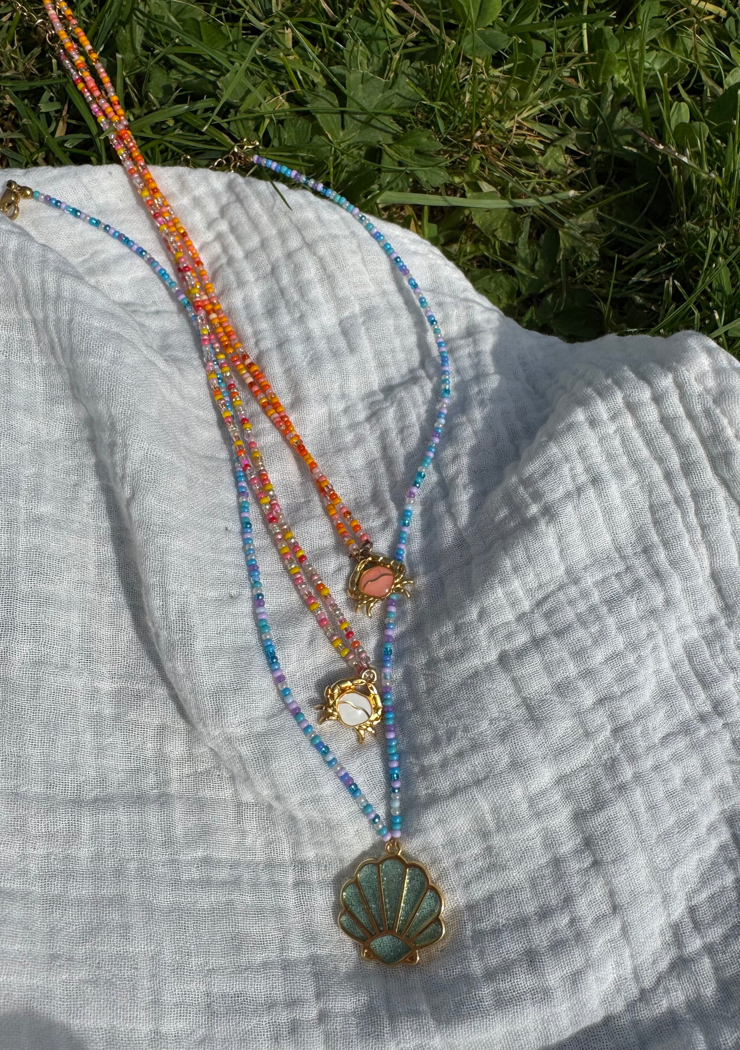 Collier Calypso