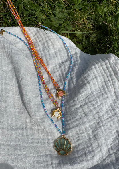 Collier Calypso