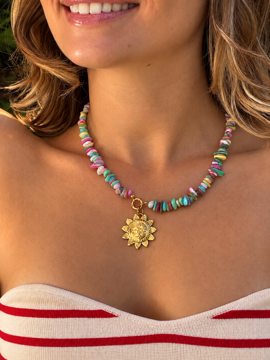 Collier Sol