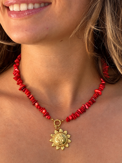 Collier Sol