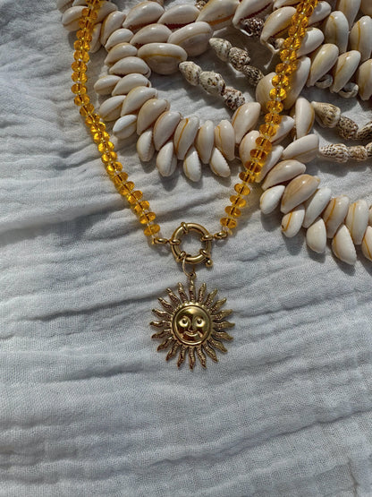 Collier Alba