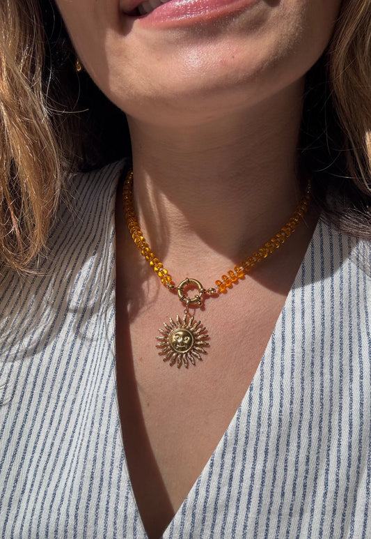 Collier Alba